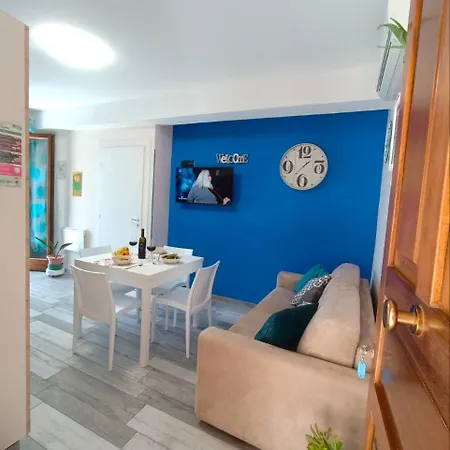 Le Ginestre San Vito Lo Capo