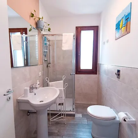 Le Ginestre San Vito Lo Capo