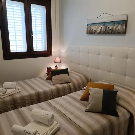 Apartment Le Ginestre