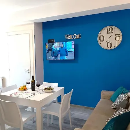 Apartment Le Ginestre San Vito Lo Capo