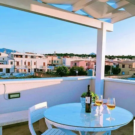 Le Ginestre Apartment San Vito Lo Capo