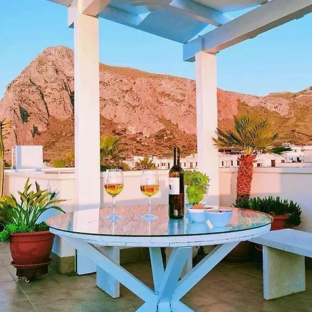 Apartment Le Ginestre San Vito Lo Capo