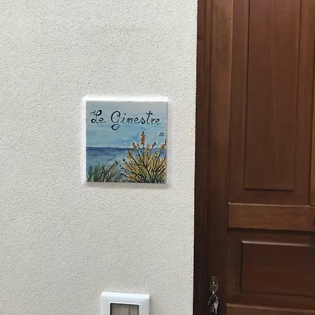 Le Ginestre Apartment San Vito Lo Capo